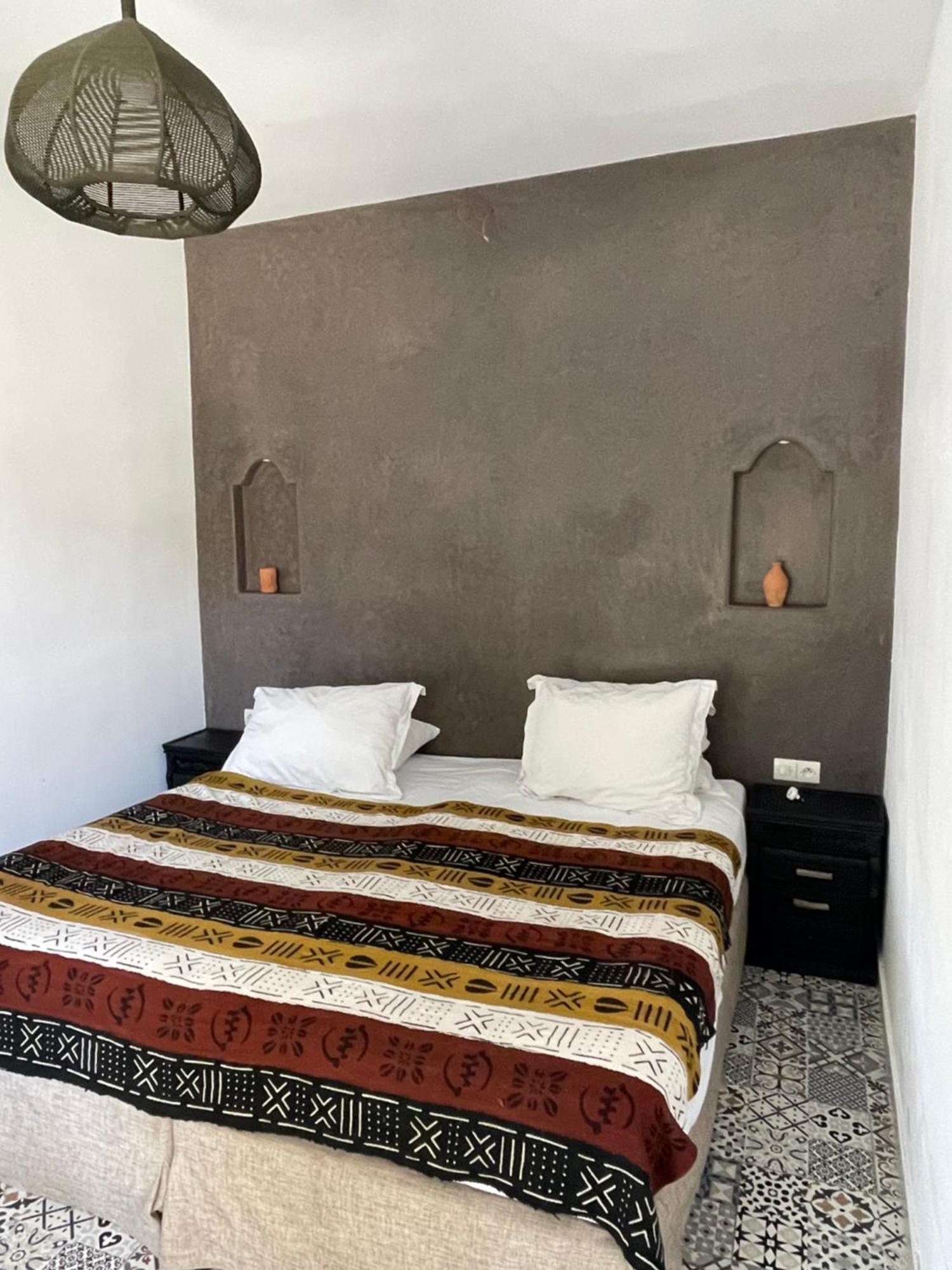 Targanine Lodge Essaouira Eksteriør billede