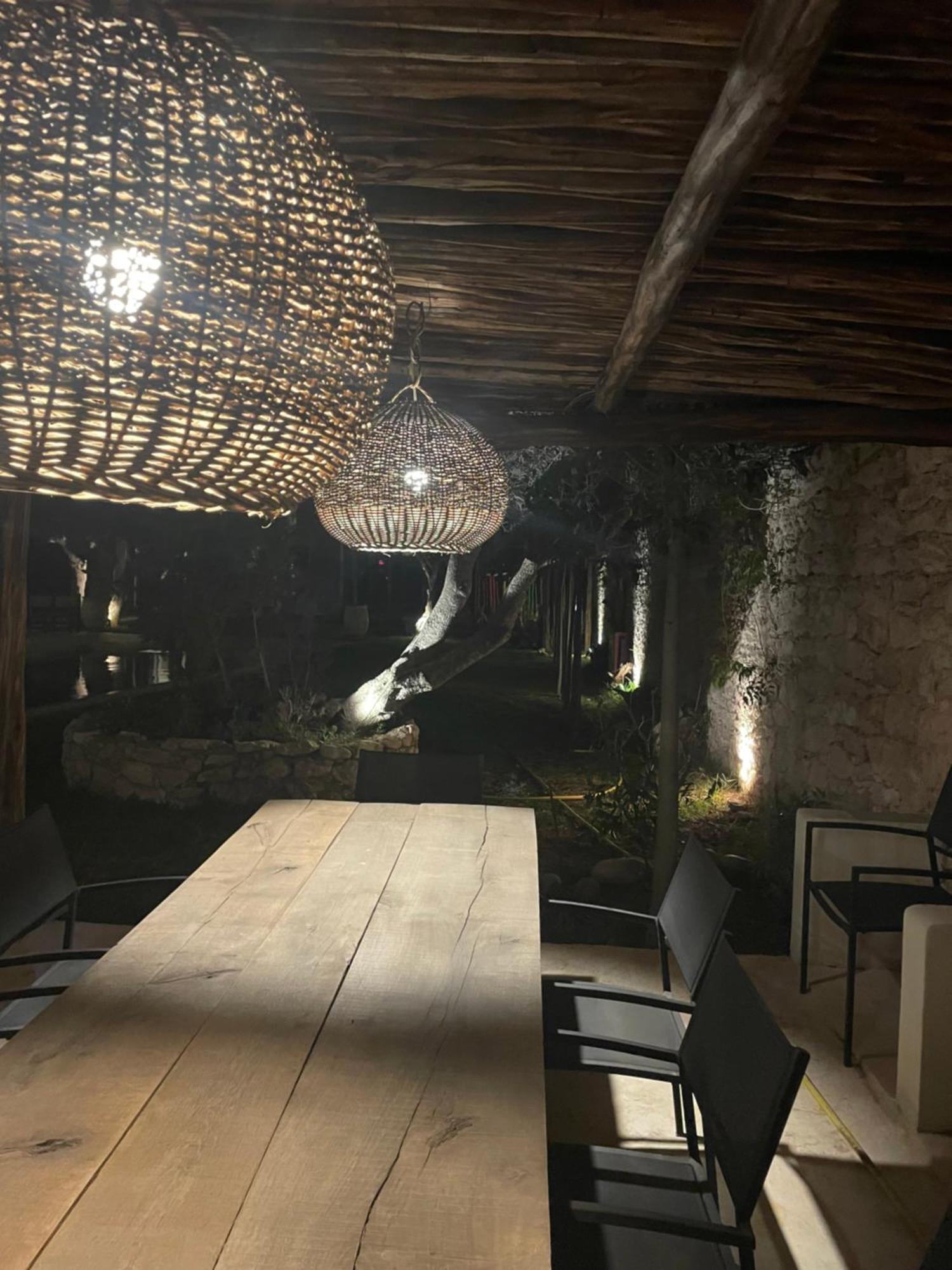 Targanine Lodge Essaouira Eksteriør billede