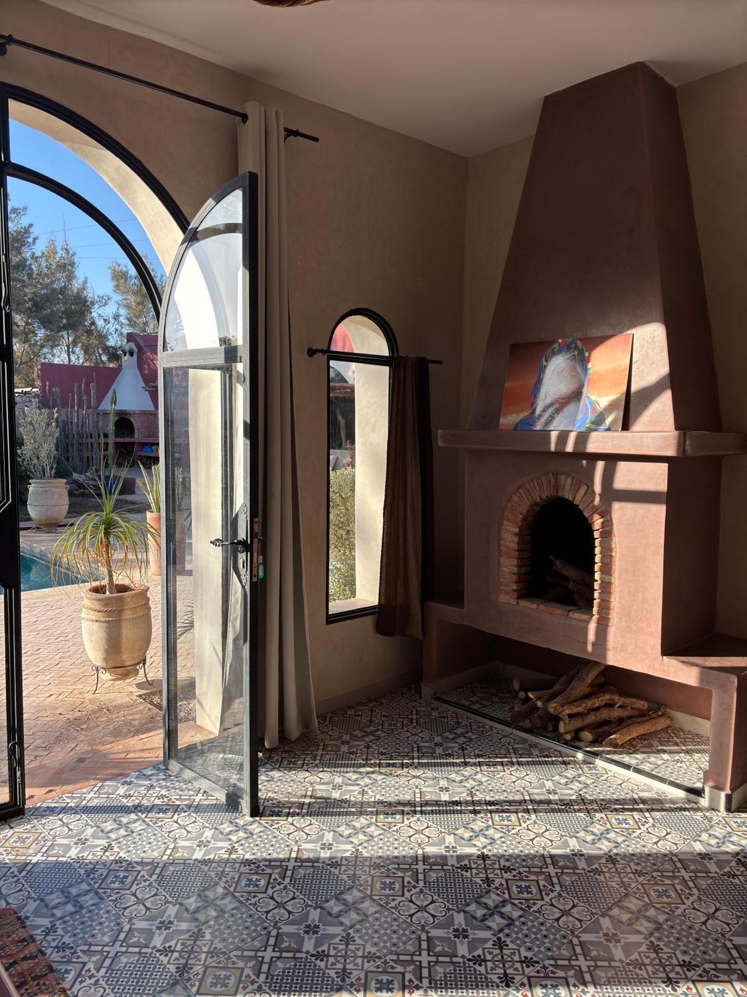 Targanine Lodge Essaouira Eksteriør billede